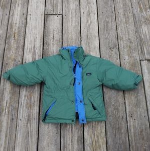Vintage L.L.Bean Penobscot Parks Down Coat XXS 4